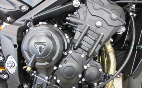 TRIUMPH STREET TRIPLE RS 2025 HDA614