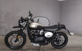 TRIUMPH  TRIUMPH  STREET  SCRAMBLER  2021 DAD78G