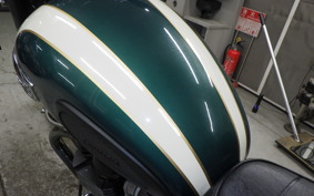 TRIUMPH BONNEVILLE T100 2009