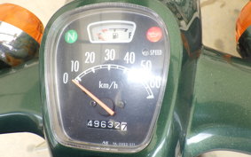 YAMAHA MATE 50 UA04J