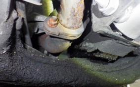 HONDA GYRO UP 2010 TA01