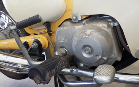 HONDA LITTLE CUB AA01
