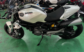 DUCATI  DUCATI  MONSTAR M696 PLUS  2010 ZDMM500AA9B