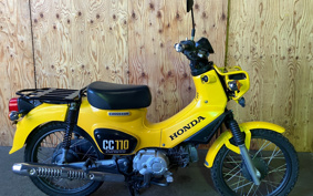 HONDA CROSS CUB JA45