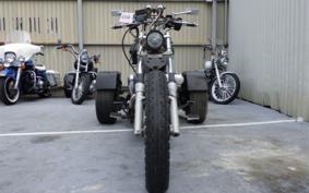 YAMAHA DRAGSTAR 250 TRIKE 2009 VG02J