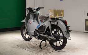 HONDA C125 SUPER CUB 2015 JA71