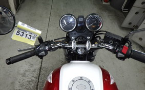 HONDA CB400SF GEN 4 A 2017 NC42