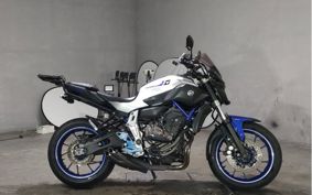 YAMAHA MT-07 RM07J