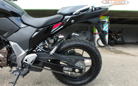 SUZUKI STROM SX EL11L