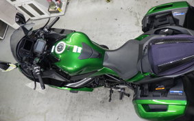 KAWASAKI NINJA H2 SX SE 2018 ZXT02A