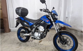 KAWASAKI KLX125D TRACKER X LX250V