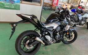 YAMAHA MT-25 RG10J