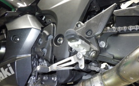 KAWASAKI NINJA 1000 A 2019 ZXT00W