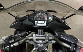 KAWASAKI NINJA650R 2012 EX650E