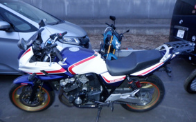 HONDA CB400SFV-3 BOLDOR 2006 NC39
