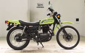KAWASAKI 250TR BJ250F