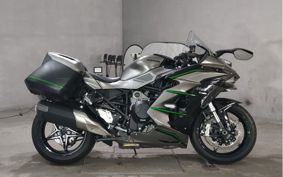 KAWASAKI  NINJA H2 SX SE PLUS  2019 ZXT02A
