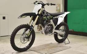 TRIUMPH TF450X