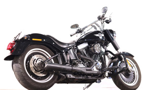 HARLEY FLSTFB 2009 JN5