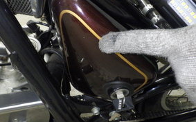 YAMAHA SR400 Gen.2 1989 1JR