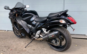 SUZUKI GSX1300R HAYABUSA 2009 GX72A