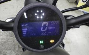 HONDA REBEL 250 A MC49