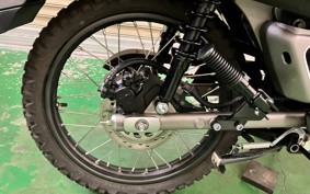 HONDA CT125 HUNTER  CUB  JA65