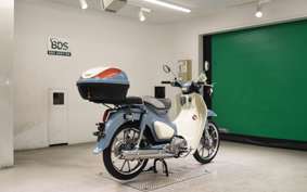 HONDA C125 SUPER CUB 2016 JA48