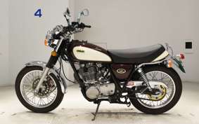 YAMAHA SR400 Gen.3 2008 RH01J