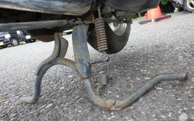 YAMAHA JOG POCHE SA08J