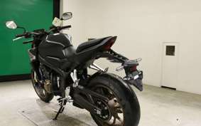 HONDA CB650R E-Clutch 2026 RH17