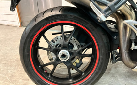 TRIUMPH SPEED TRIPLE 2013 TPN105