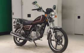 SUZUKI GN125 F Gen.2 2017