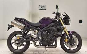 TRIUMPH STREET TRIPLE 2011