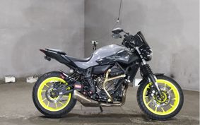 YAMAHA MT-07 RM19J