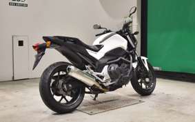HONDA NC700S D 2012