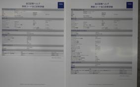 YAMAHA TRICITY 155 A SG37J
