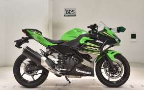 KAWASAKI NINJA 400 2025 EX400L