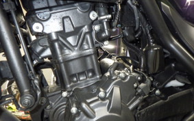 HONDA REBEL 250 A 2003 MC49