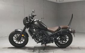 HONDA REBEL 250 S MC49