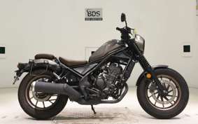 HONDA REBEL 250 S 2006 MC49