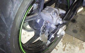 KAWASAKI NINJA 400R 2013