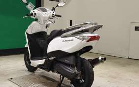 HONDA LEAD 125 2005 JF45