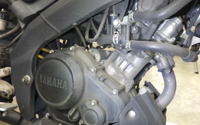 YAMAHA XSR155 2012