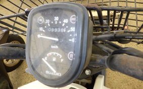 SUZUKI BIRDIE 50 BA43A