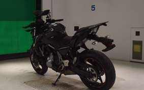 KAWASAKI Z650 A 2018 ER650H