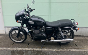 TRIUMPH BONNEVILLE 2014 TJ9107