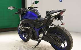 YAMAHA MT-03 2019 RH13J