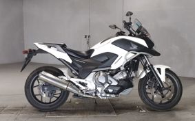 HONDA NC 700 X DCT LD 2012 RC63
