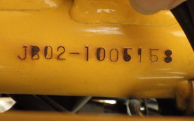 HONDA MONKEY 125 JB02